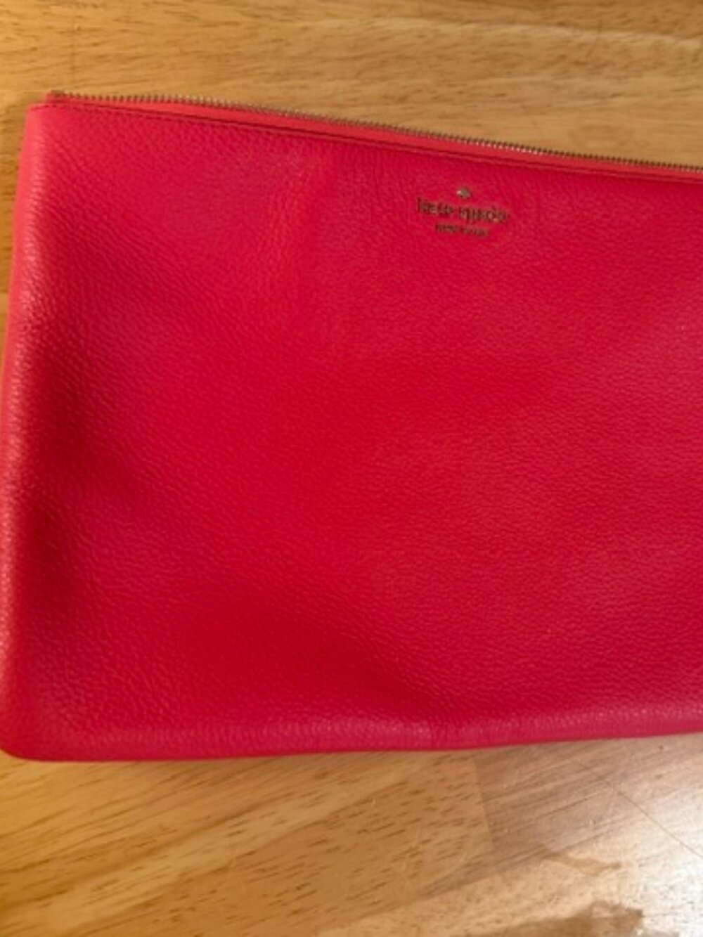 Kate Spade Zipper Pouch
